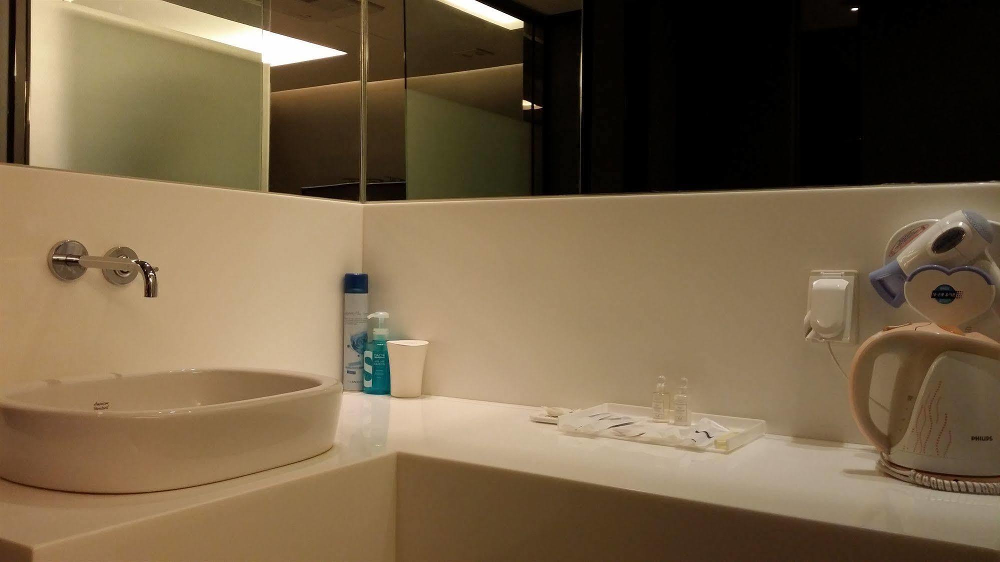 Hotel Oscar Suite Gunsan Exterior foto
